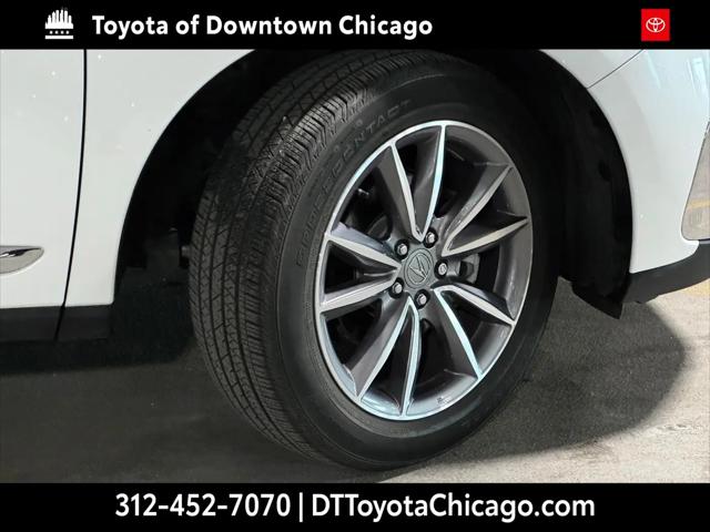 2021 Acura RDX Technology Package