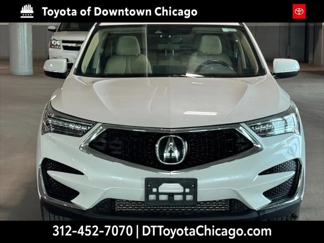 2021 Acura RDX Technology Package