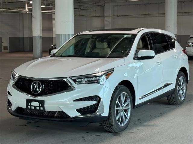 2021 Acura RDX Technology Package