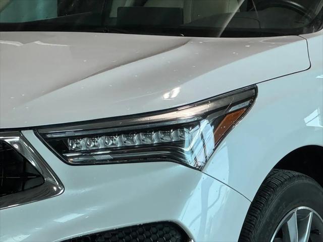 2021 Acura RDX Technology Package