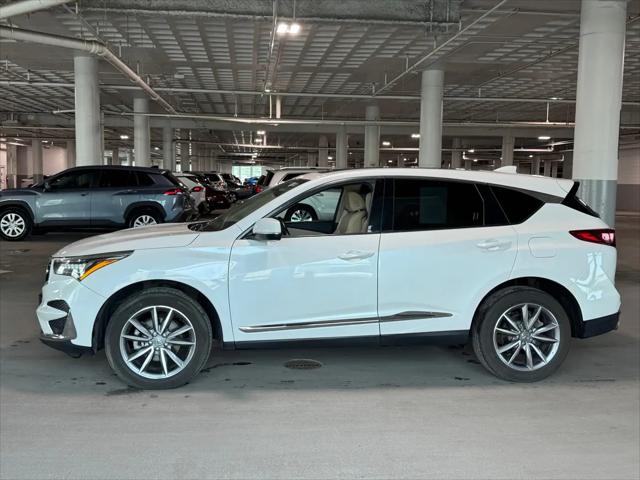 2021 Acura RDX Technology Package