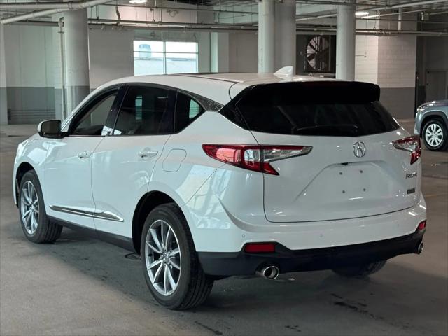 2021 Acura RDX Technology Package