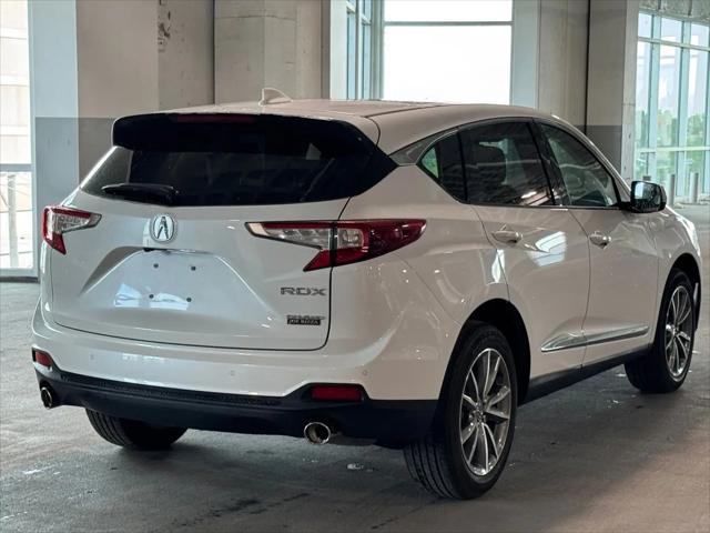 2021 Acura RDX Technology Package