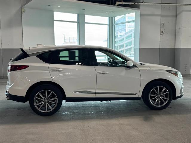 2021 Acura RDX Technology Package