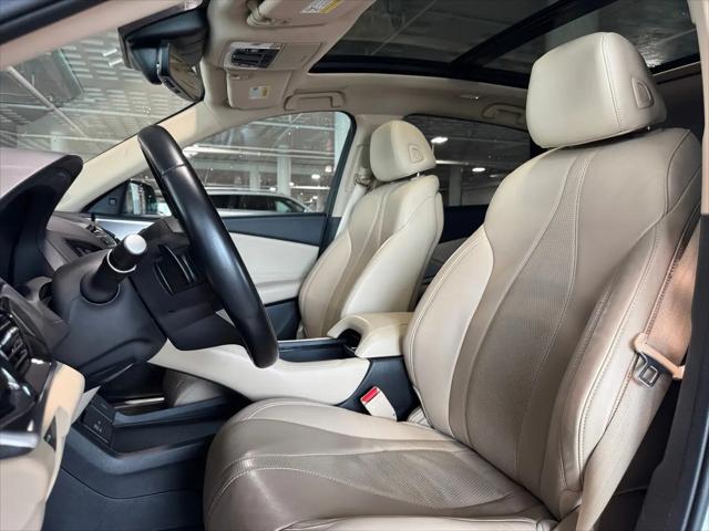 2021 Acura RDX Technology Package