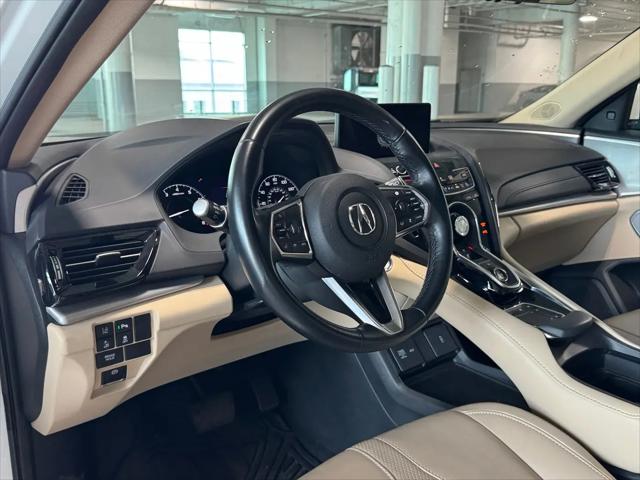 2021 Acura RDX Technology Package