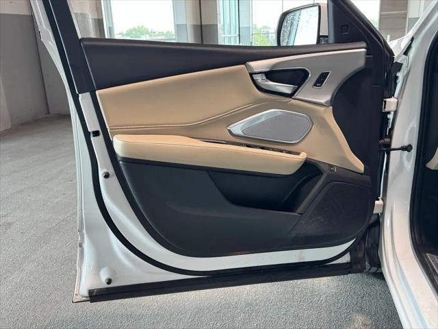 2021 Acura RDX Technology Package