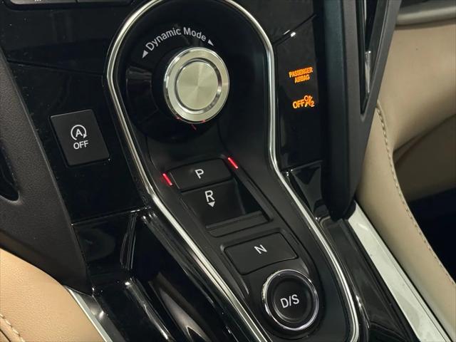 2021 Acura RDX Technology Package