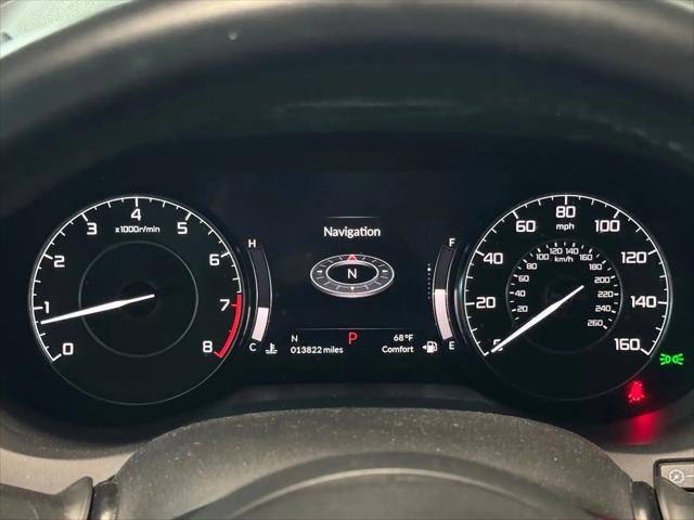2021 Acura RDX Technology Package