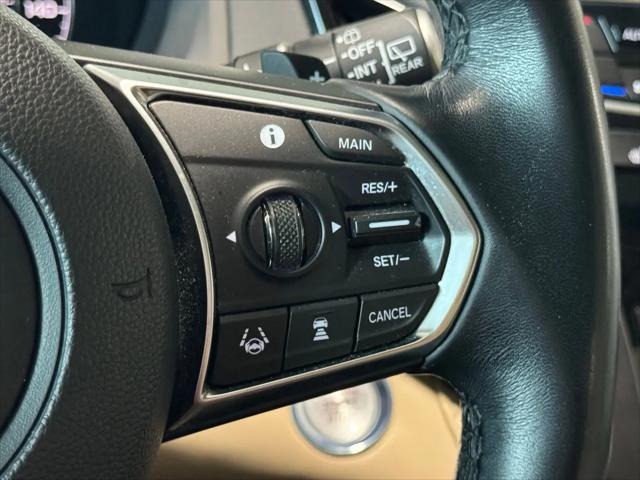 2021 Acura RDX Technology Package