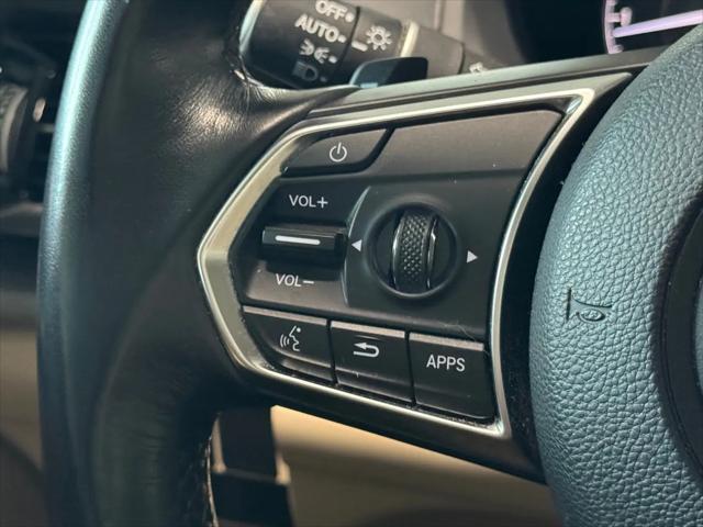 2021 Acura RDX Technology Package