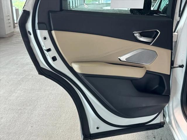 2021 Acura RDX Technology Package