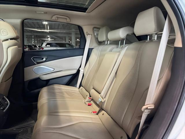 2021 Acura RDX Technology Package