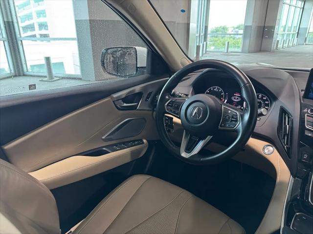 2021 Acura RDX Technology Package