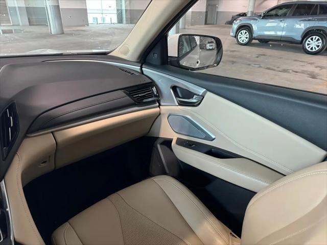 2021 Acura RDX Technology Package