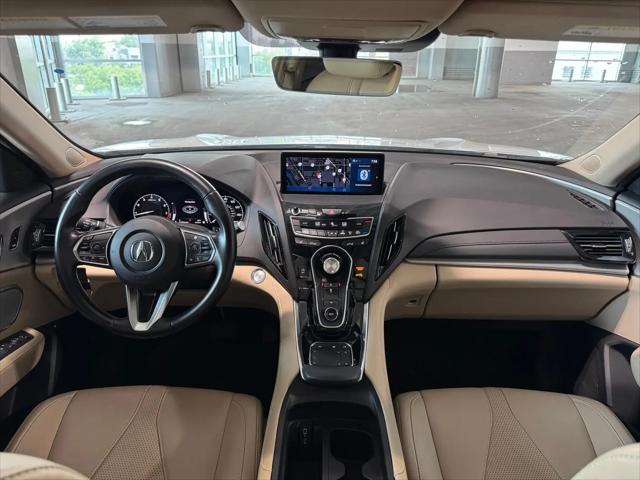 2021 Acura RDX Technology Package
