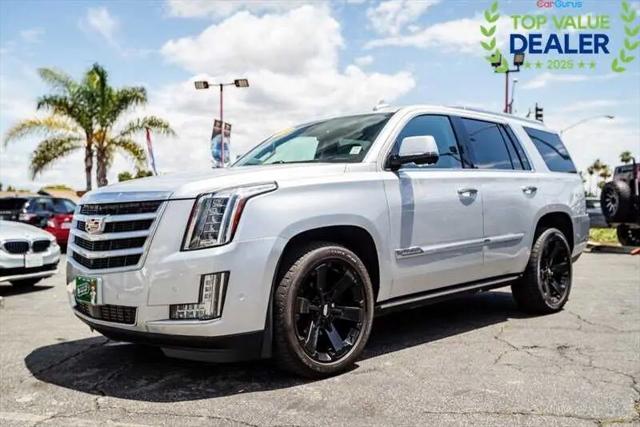 2020 Cadillac Escalade 4WD Premium Luxury for sale in South Gate, CA