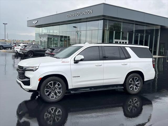 2021 Chevrolet Tahoe Z71 for sale in Lindon, UT