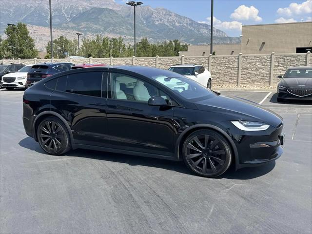 2023 Tesla Model X Standard Range