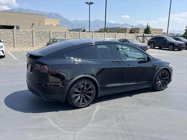 2023 Tesla Model X Standard Range