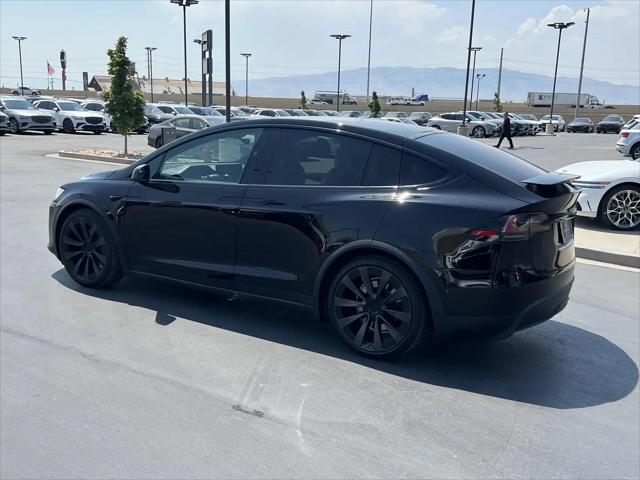 2023 Tesla Model X Standard Range