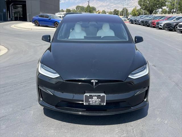 2023 Tesla Model X Standard Range