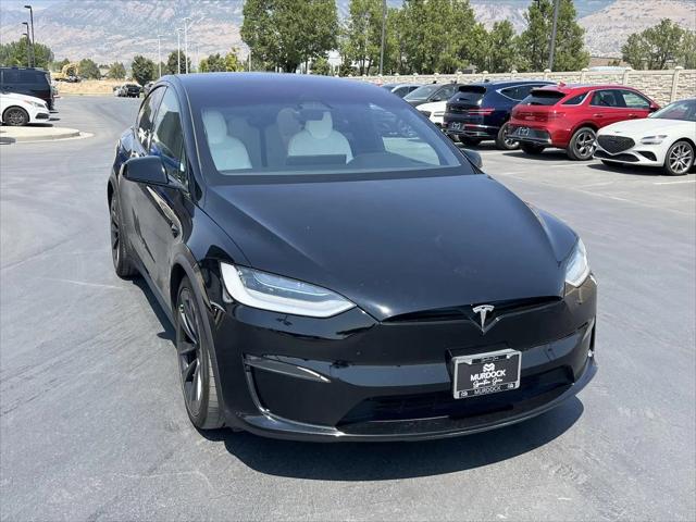 2023 Tesla Model X Standard Range