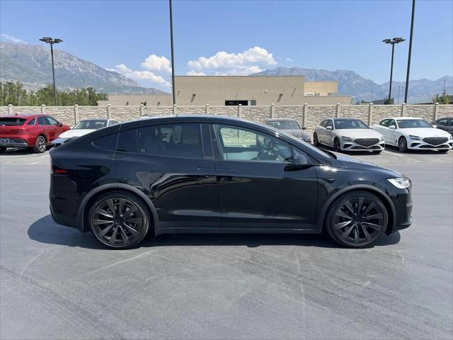 2023 Tesla Model X Standard Range