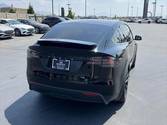 2023 Tesla Model X Standard Range