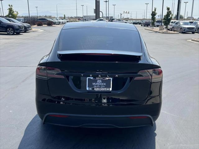 2023 Tesla Model X Standard Range