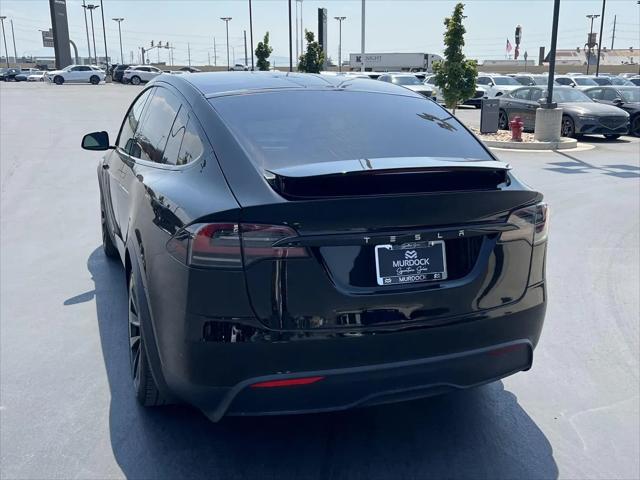 2023 Tesla Model X Standard Range