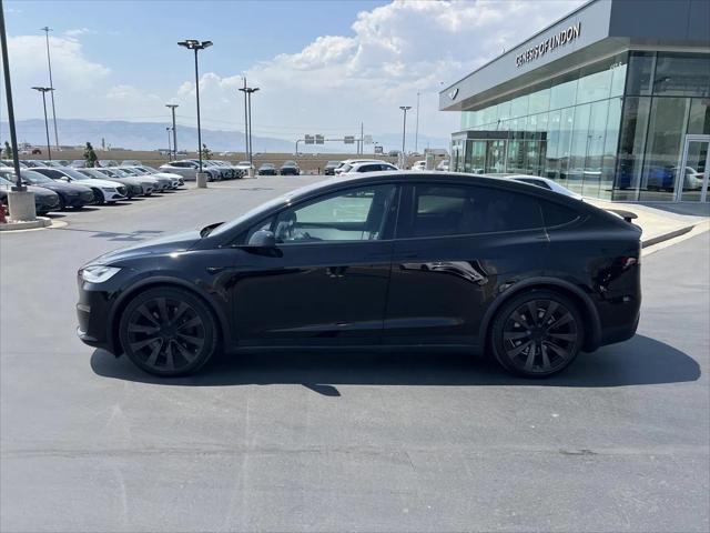 2023 Tesla Model X Standard Range