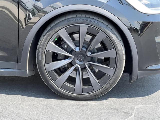 2023 Tesla Model X Standard Range
