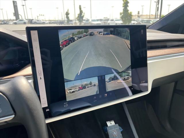 2023 Tesla Model X Standard Range