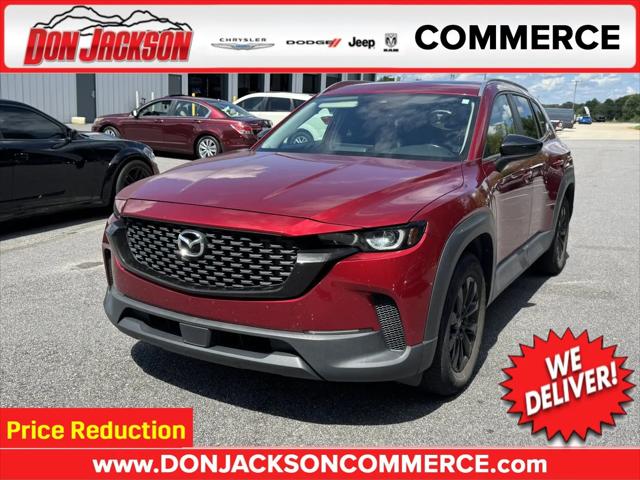 2023 Mazda CX-50 2.5 S Preferred Plus for sale in Commerce, GA
