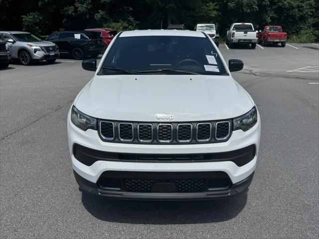 2024 Jeep Compass Sport 4x4
