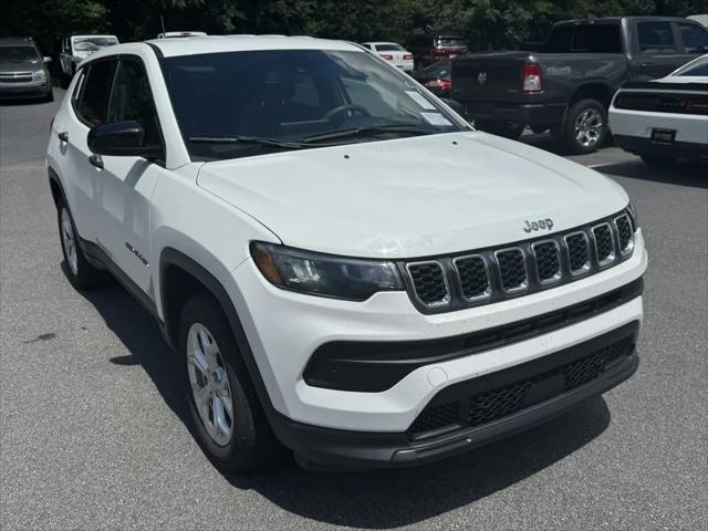 2024 Jeep Compass Sport 4x4