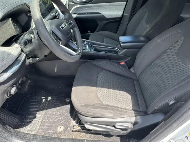 2024 Jeep Compass Sport 4x4
