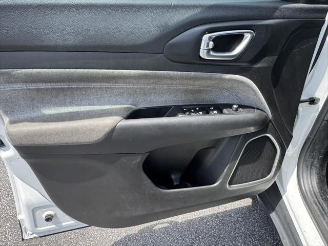 2024 Jeep Compass Sport 4x4