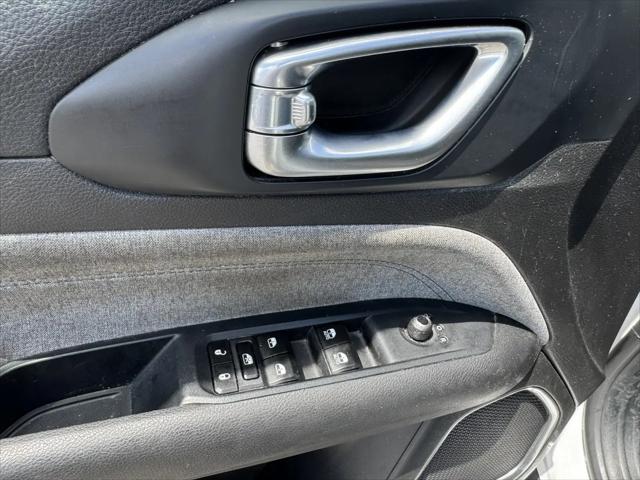 2024 Jeep Compass Sport 4x4