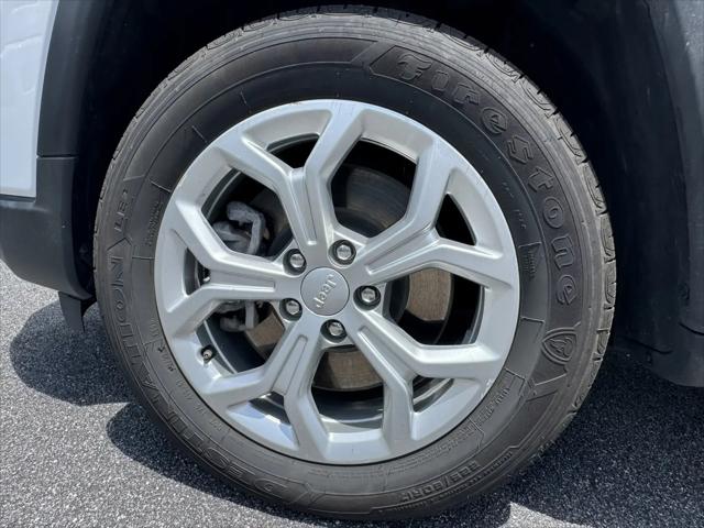 2024 Jeep Compass Sport 4x4