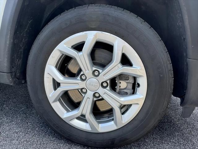 2024 Jeep Compass Sport 4x4