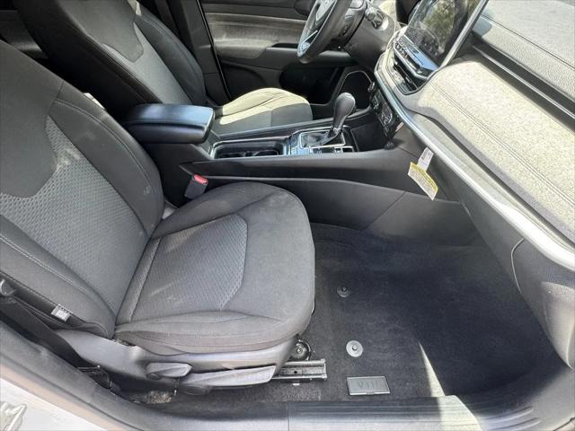 2024 Jeep Compass Sport 4x4