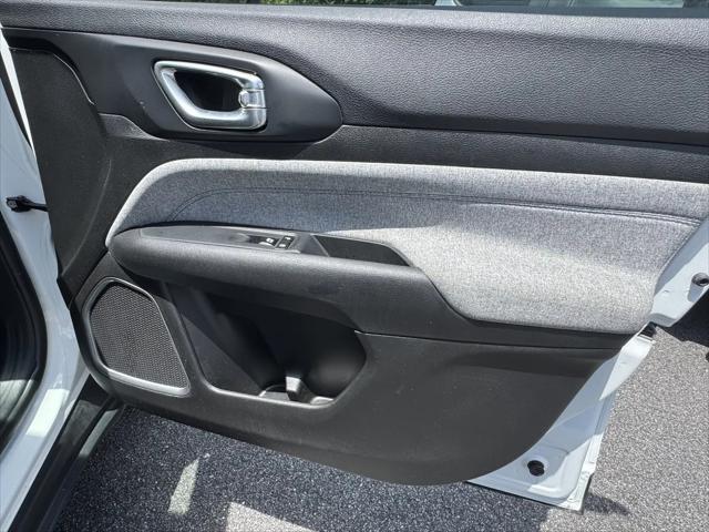 2024 Jeep Compass Sport 4x4