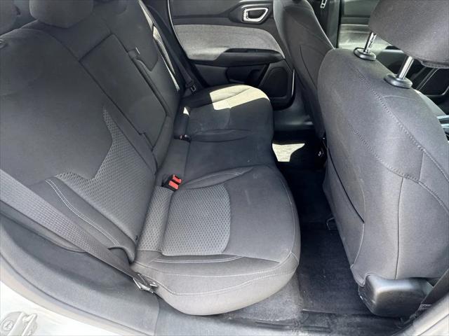 2024 Jeep Compass Sport 4x4