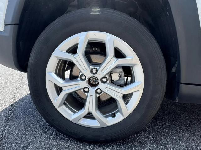 2024 Jeep Compass Sport 4x4
