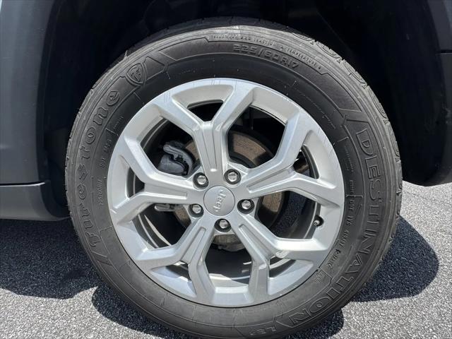2024 Jeep Compass Sport 4x4