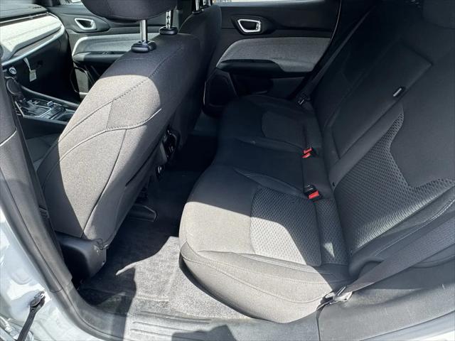 2024 Jeep Compass Sport 4x4