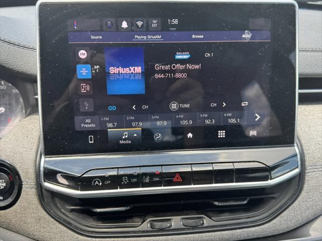 2024 Jeep Compass Sport 4x4