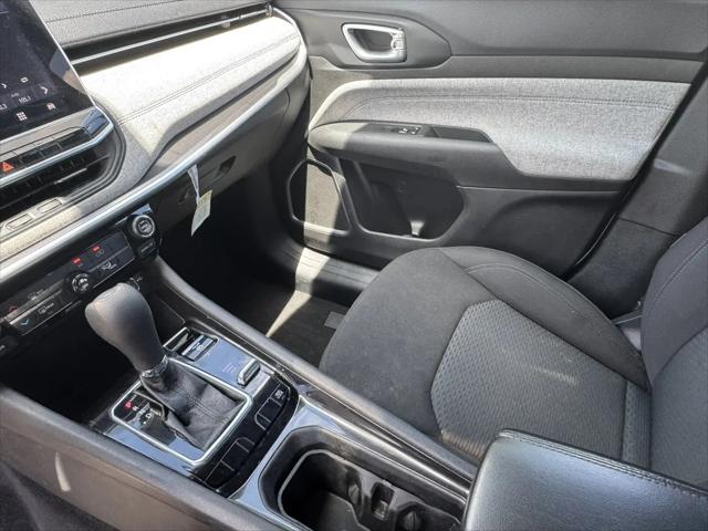 2024 Jeep Compass Sport 4x4